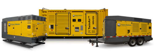 High Pressure Air Compressors