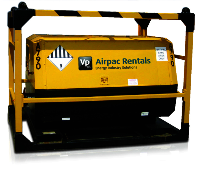 175 cfm Rigsafe Air Compressor