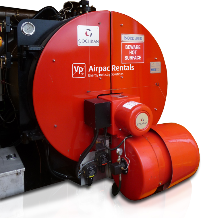 5.8 MMbtu Steam Generator / Boiler
